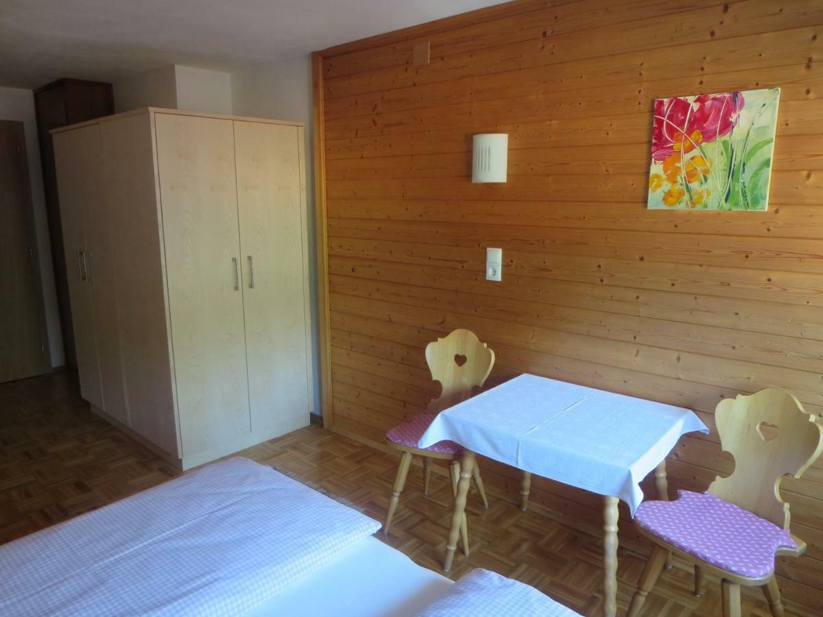 Haus Manser Schoppernau Dış mekan fotoğraf